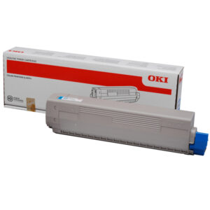 toner ciano c822 7300pag