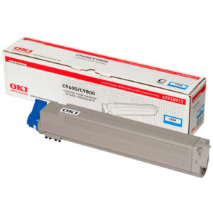 toner ciano c9600 c9800 c9800 mfp