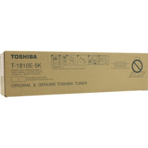 toner nero e-studio 181/211/182/212/242 t-1810e bassa capacita'