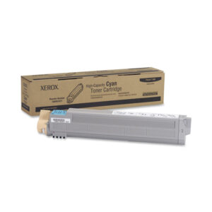 phaser 7400 - cartuccia toner ciano alta capacita' (18.000 pagine)