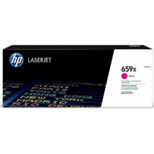 cartuccia toner hp magenta laserjet 659x alta capacita'