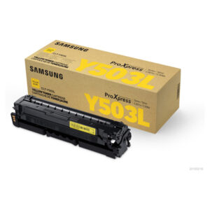 hp/samsung toner giallo a resa elevata clt-y503l