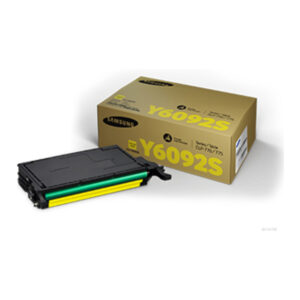 hp/samsung toner giallo clt-y6092s