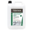 disinfettante detergente pavimenti concentrato profumato 5lt tekna