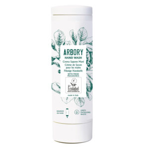 crema di sapone per mani 300ml linea cortesia arbory