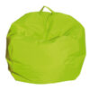 pouf comodone verde h 62x65 d cm