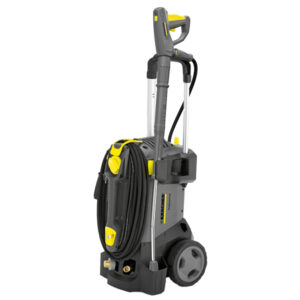 idropulitrice ad acqua fredda uso professionale hd 5/15 c karcher