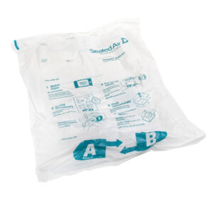 36 sacchetti di protezione per imballaggi instapak quick rt 28x46cm sealed air