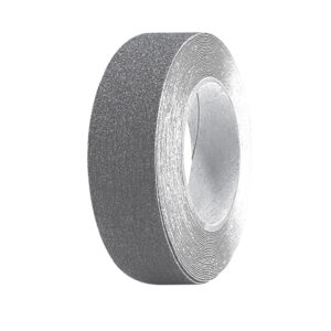 rotolo antiscivolo impermeabile 100mmx18,3mt grigio