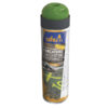 bombola di vernice traccialinee fluorescente da cantiere 500ml verde fluo