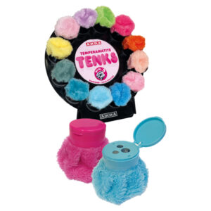 display 36 temperamatite 3 fori tenks peluche colori ass. arda