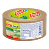 nastro adesivo 25mt x 50mm tesapack paper ultra strong ecologo avana tesa