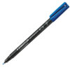 pennarello lumocolor permanent 318 f 0.6 blu