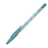 penna sfera bp-s fine verde 0.7mm pilot