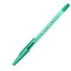 penna sfera bp-s medium verde 1.0mm pilot