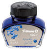 inchiostro stilografico pelikan 4001 30ml blu royal