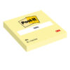 blocco 100fg post-it giallo canary 76x76mm 654