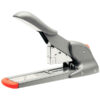 cucitrice da tavolo hd110 grigio/arancio max 110fg rapid