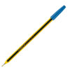 scatola 20 penna a sfera 434 noris stick blu 1,0mm staedtler