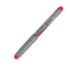 penna stilografica rosso v-pen silver pilot