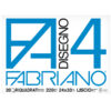 album fabriano4 (24x33cm) 220gr 20fg liscio squadrato