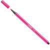 pennarello stabilo pen 68/56 rosa scuro