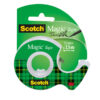 scotch magic 810 in chiocciola 19mmx7,5m