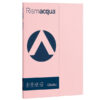 carta rismacqua small a4 90gr 100fg rosa 10 favini