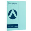 carta rismacqua small a4 90gr 100fg celeste 08 favini