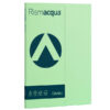 carta rismacqua small a4 90gr 100fg verde chiaro 09 favini