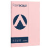 carta rismacqua small a4 200gr 50fg rosa 10 favini