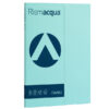 carta rismacqua small a4 200gr 50fg celeste 08 favini