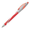 penna sfera scatto flexgrip elite 1.4 rosso papermate