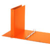 raccoglitore europa 4010 22x30mm 4r dorso 30 arancio favorit