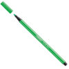 pennarello stabilo pen 68/033 verde fluo