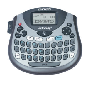 etichettatrice elettronica da tavolo letratag lt-100t dymo