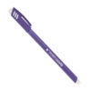 penna sfera cancellabile cancellik 1,0mm viola tratto