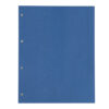 200 separatori manilla 200gr 220x300mm azzurro cdg