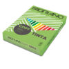 carta copy tinta a4 80gr 500fg col.forti verde pisello