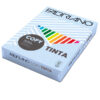 carta copy tinta a4 80gr 500fg col.tenue celeste