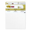 blocco da parete 30fg super sticky 559rp 63,5x77,5cm post-it