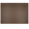 sottomano durella 40x53cm marrone 40532 laufer