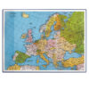 sottomano geographic europa 40x53cm 45347 laufer