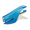 cucitrice a pinza 5547 blu metal wow leitz