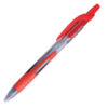 penna a sfera scatto super 1.0 rosso faber castell