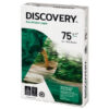 carta bianca discovery 75 a4 75gr 500fg