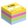 blocco minicubo 400foglietti post-it 51x51mm 2051-u ultra