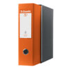 registratore eurofile g53 arancio dorso 8cm f.to commerciale esselte