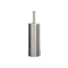 portascopino da terra basic inox