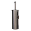 portascopino da muro basic inox